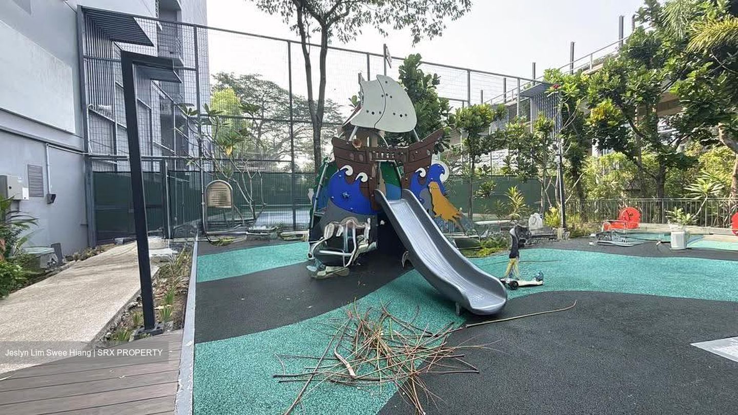 The Visionaire (D27), Condominium #632158261